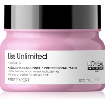 L’Oréal Professionnel Serie Expert Liss Unlimited masca de netezire pentru par indisciplinat - imagine 2